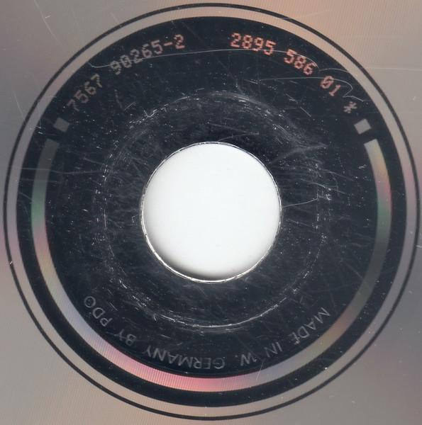 Robert Plant - Shaken 'N' Stirred - Cd