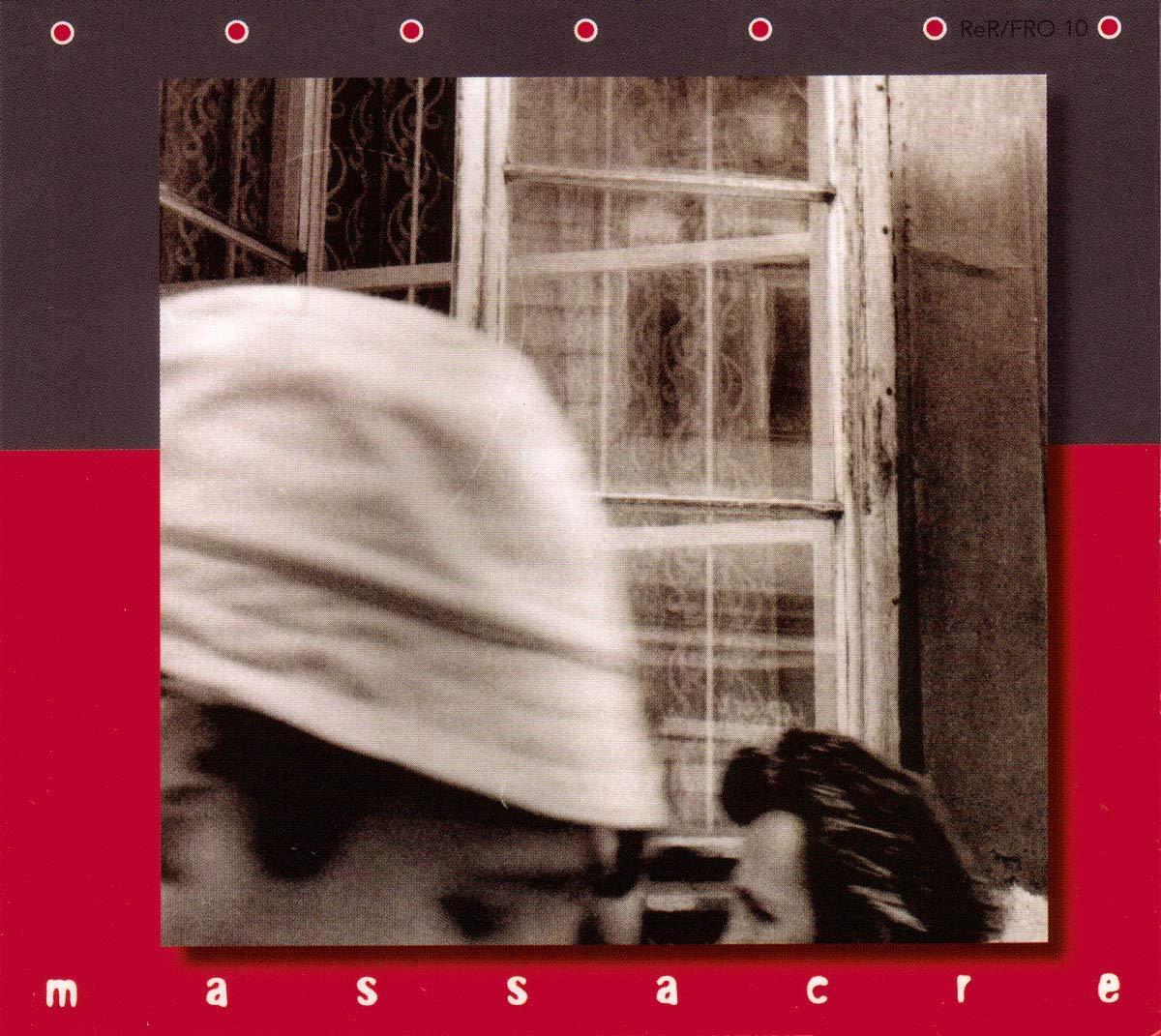 Massacre - Killing Time - Cd