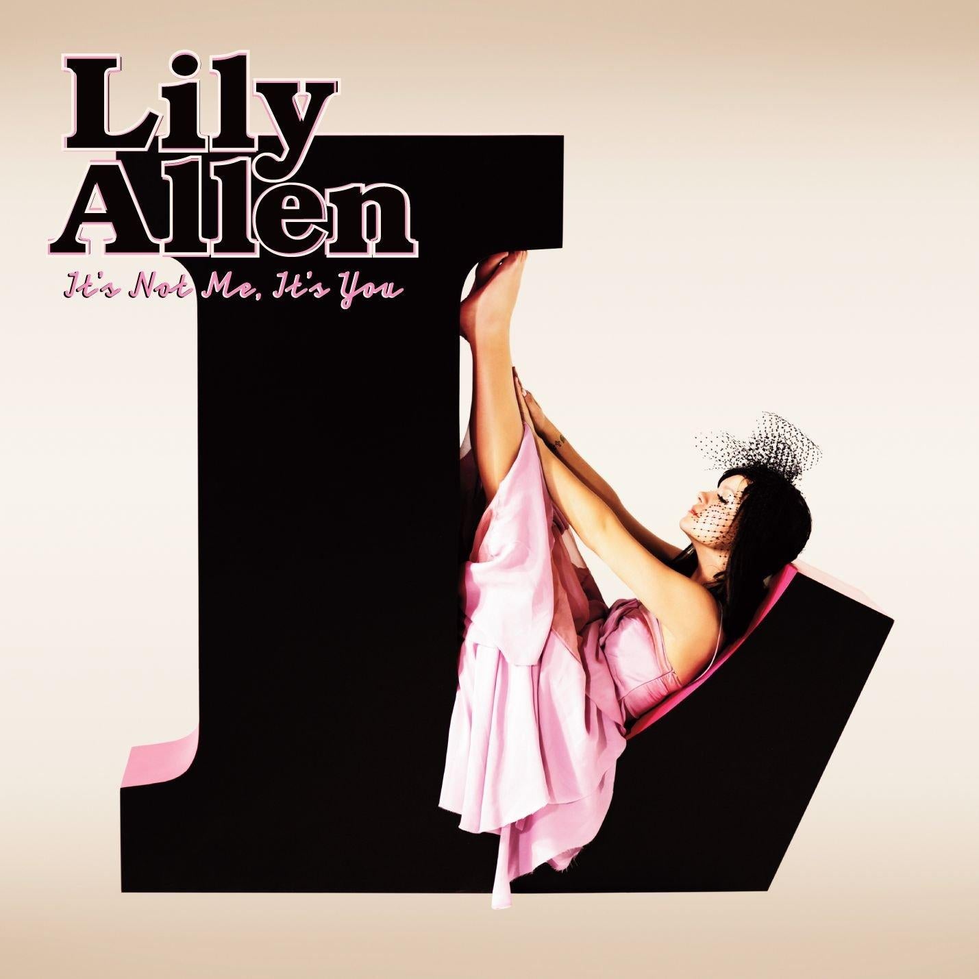 Lily Allen - It's Not Me, It's You - Cd