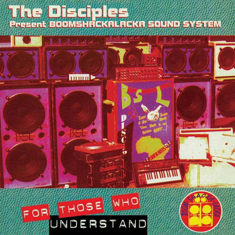 Disciples - For Those Who Understand - Lp