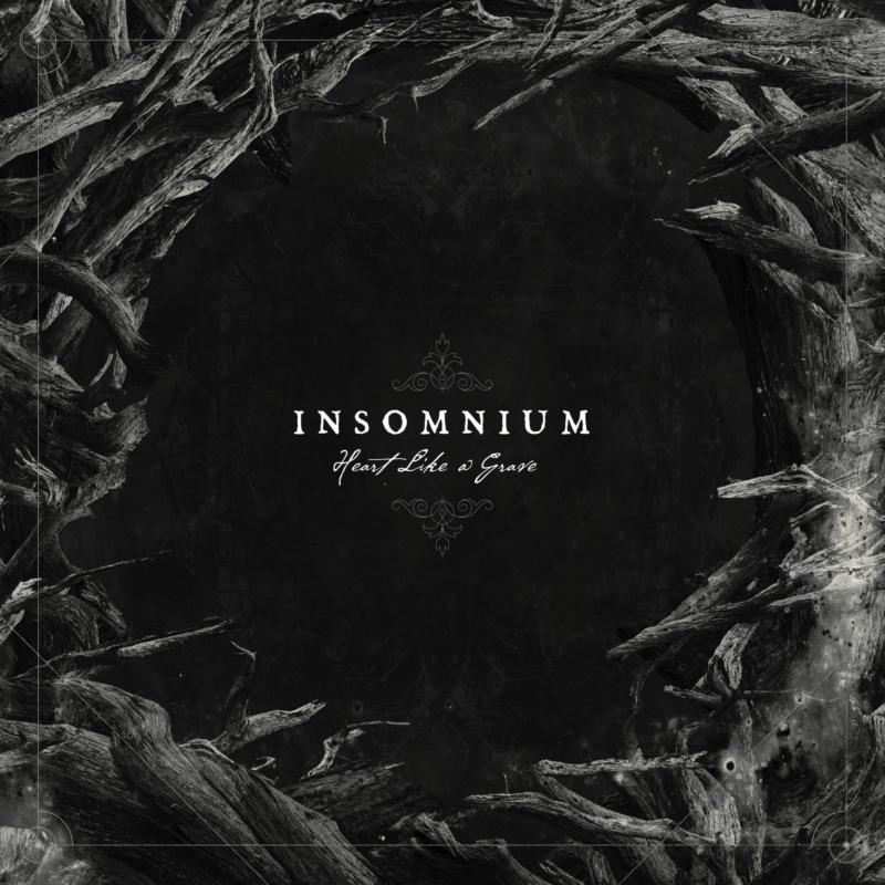 Insomnium - Heart Like A Grave - Cd