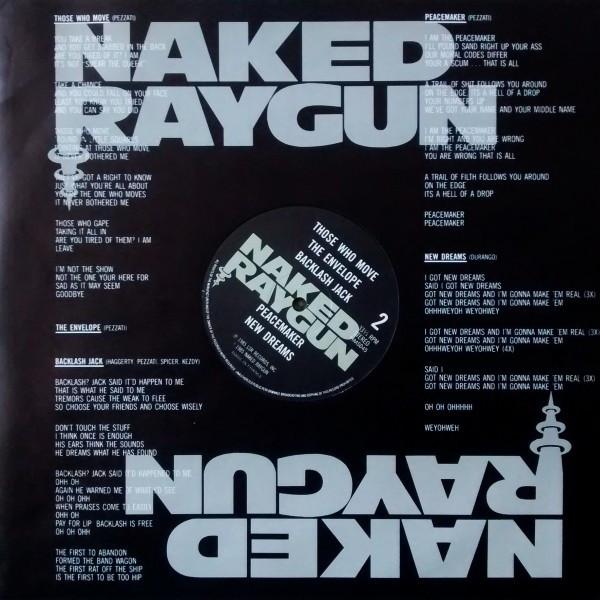 Naked Raygun - All Rise - Lp
