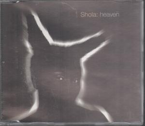 Shola - Heaven - Cd
