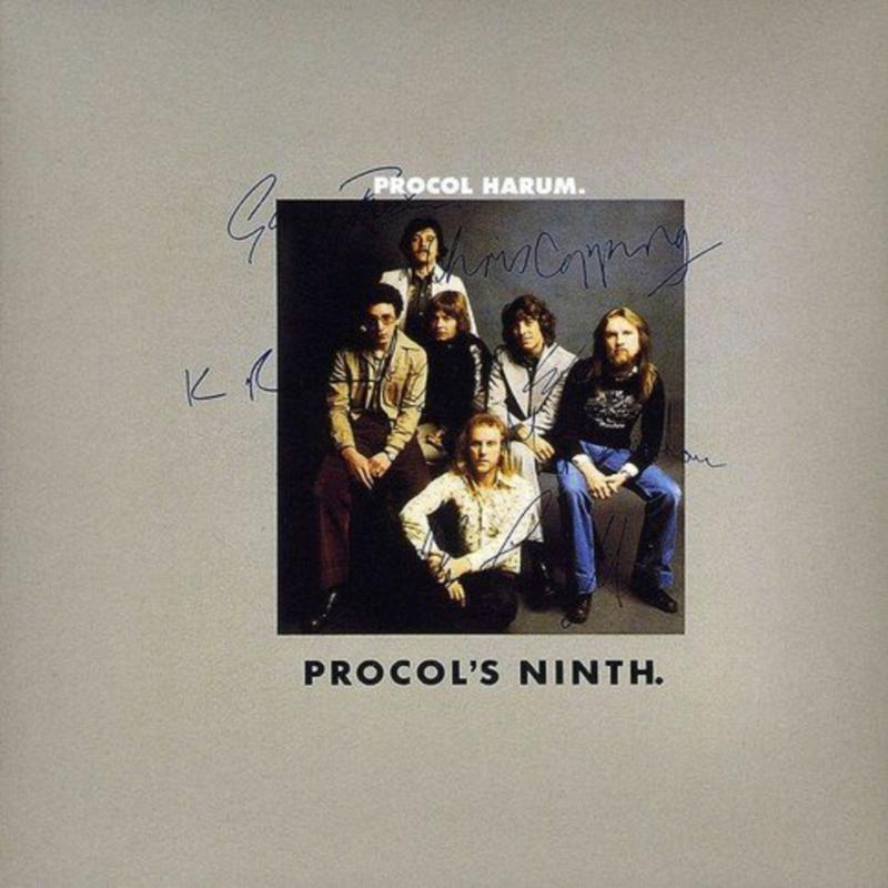 Procol Harum - Procol's Ninth - Cd