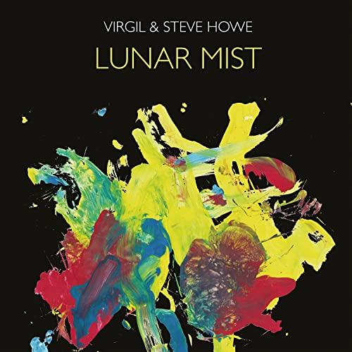 Virgil And Steve Howe - Lunar Mist - Cd