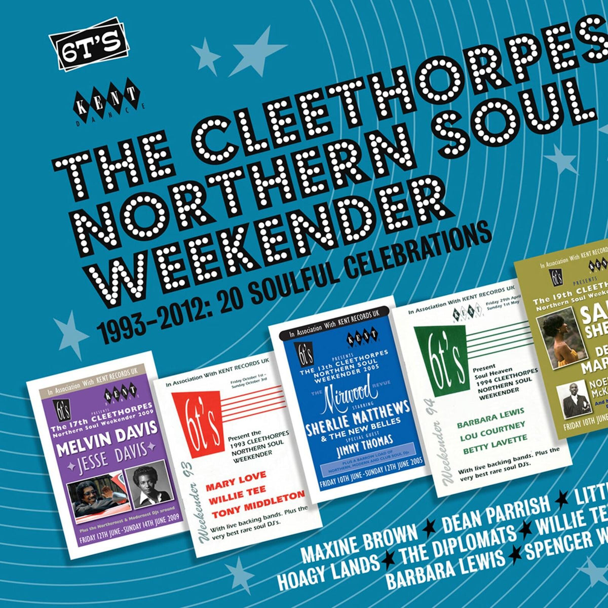 Various Artists - Cleethorpes Northern Soul - Cd
