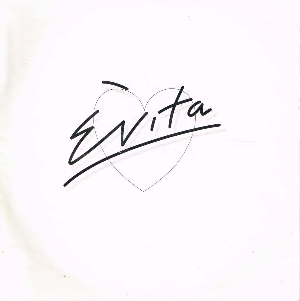 Andrew Lloyd Webber - Evita (Soundtrack) - Double Lp