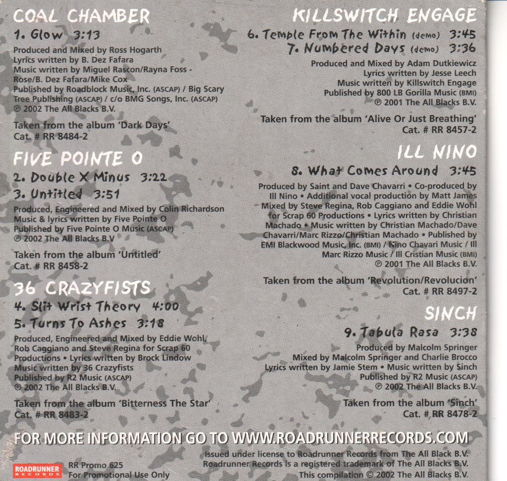 Various Artists - New Shit Vol 4 - Cd