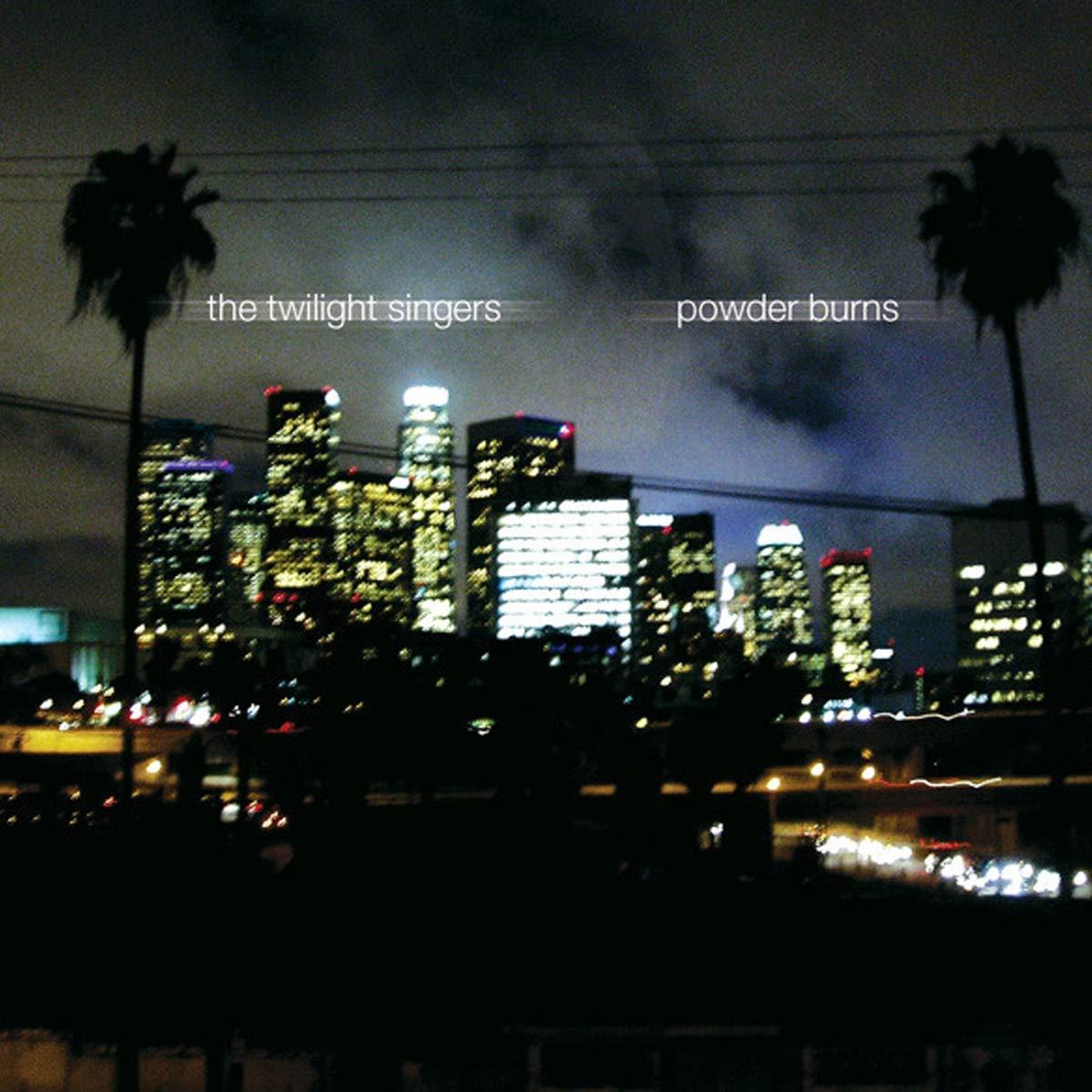 Twilight Singers - Powder Burns - Cd