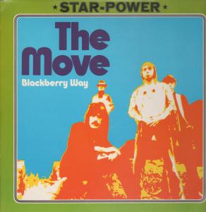 Move - Blackberry Way - Lp