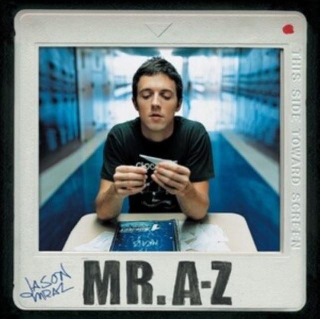 Jason Mraz - Mr. A-Z - Double Lp