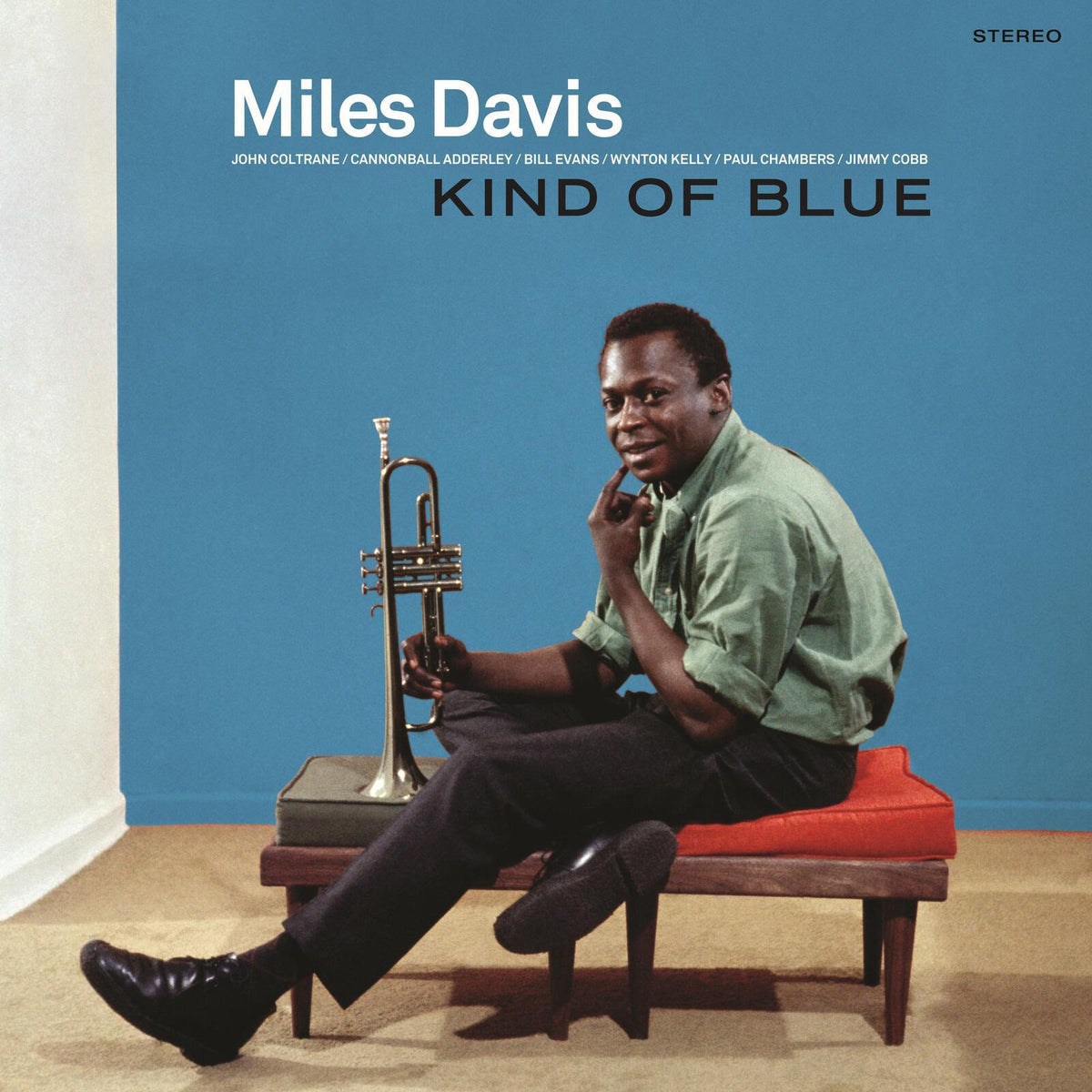 Miles Davis - Kind of Blue - Lp