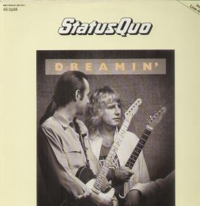 Status Quo - Dreamin - 12 Inch