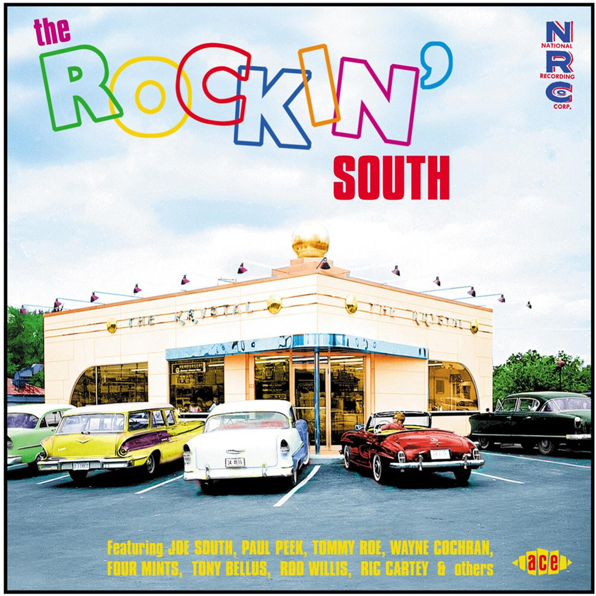 Various Artists - Rockin' South - Cd
