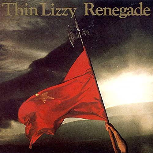 Thin Lizzy - Renegade - Cd