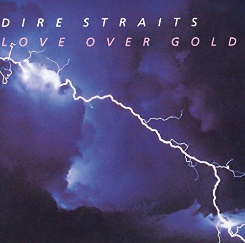 Dire Straits - Love Over Gold - Cd