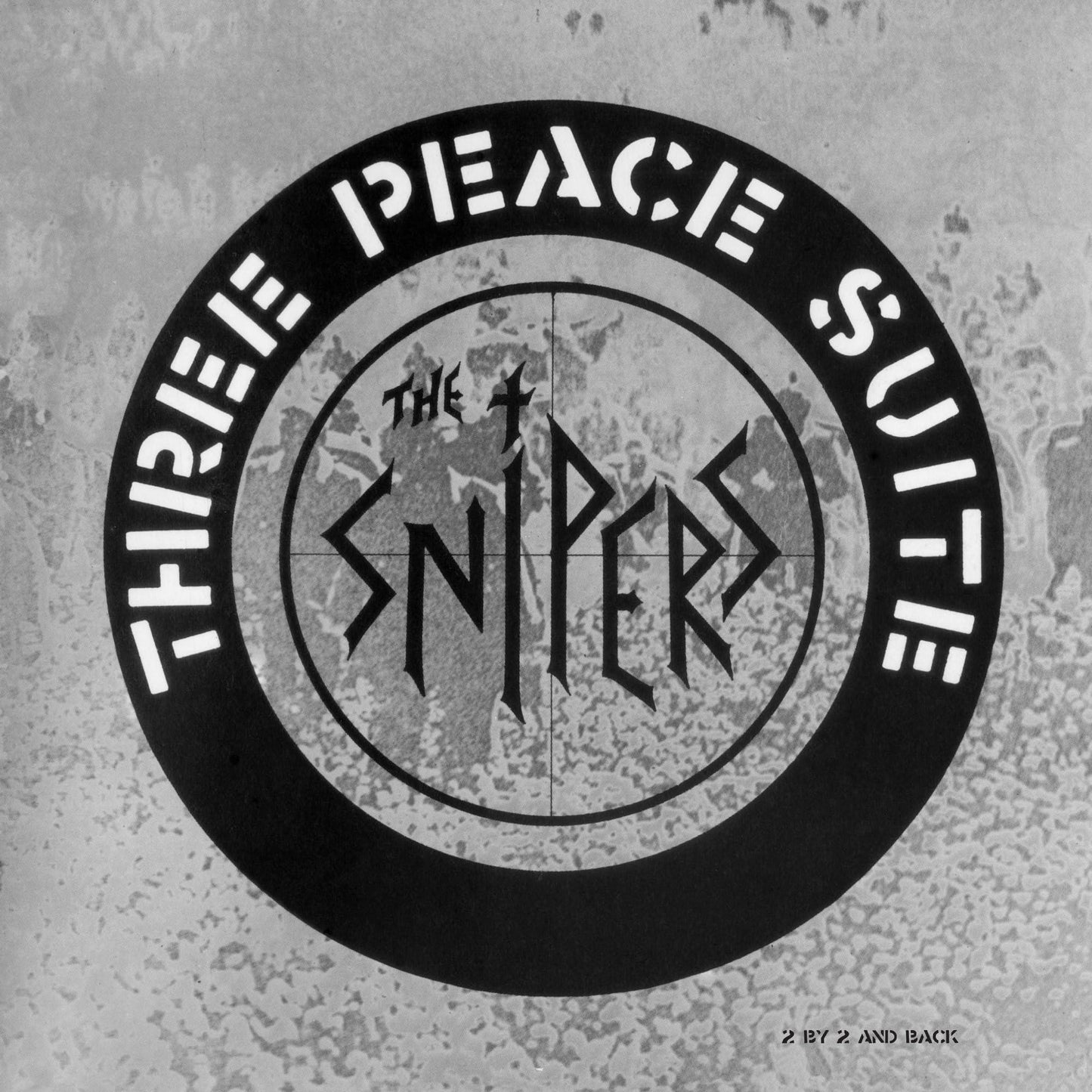 Snipers - Three Peace Suite - 12 Inch