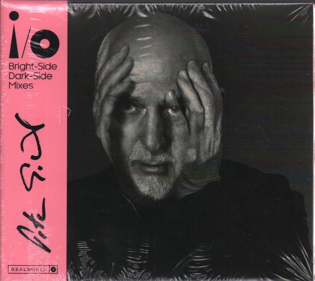 Peter Gabriel - I/O - Double Cd – Vinyl Tap