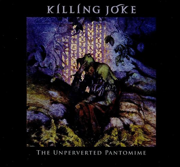Killing Joke - Unperverted Pantomime - Double Lp