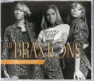 Braxtons - Slow Flow - Cd