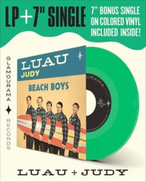 Beach Boys - Surfin' Safari - Lp
