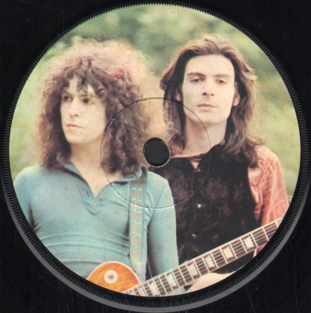 T Rex - Jeepster - 7 Inch