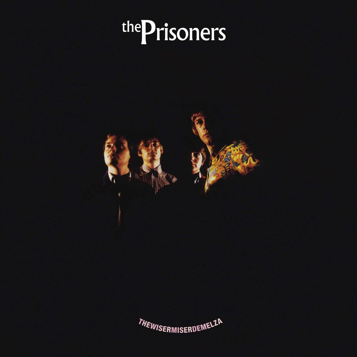 Prisoners - Thewisermiserdemelza - Lp