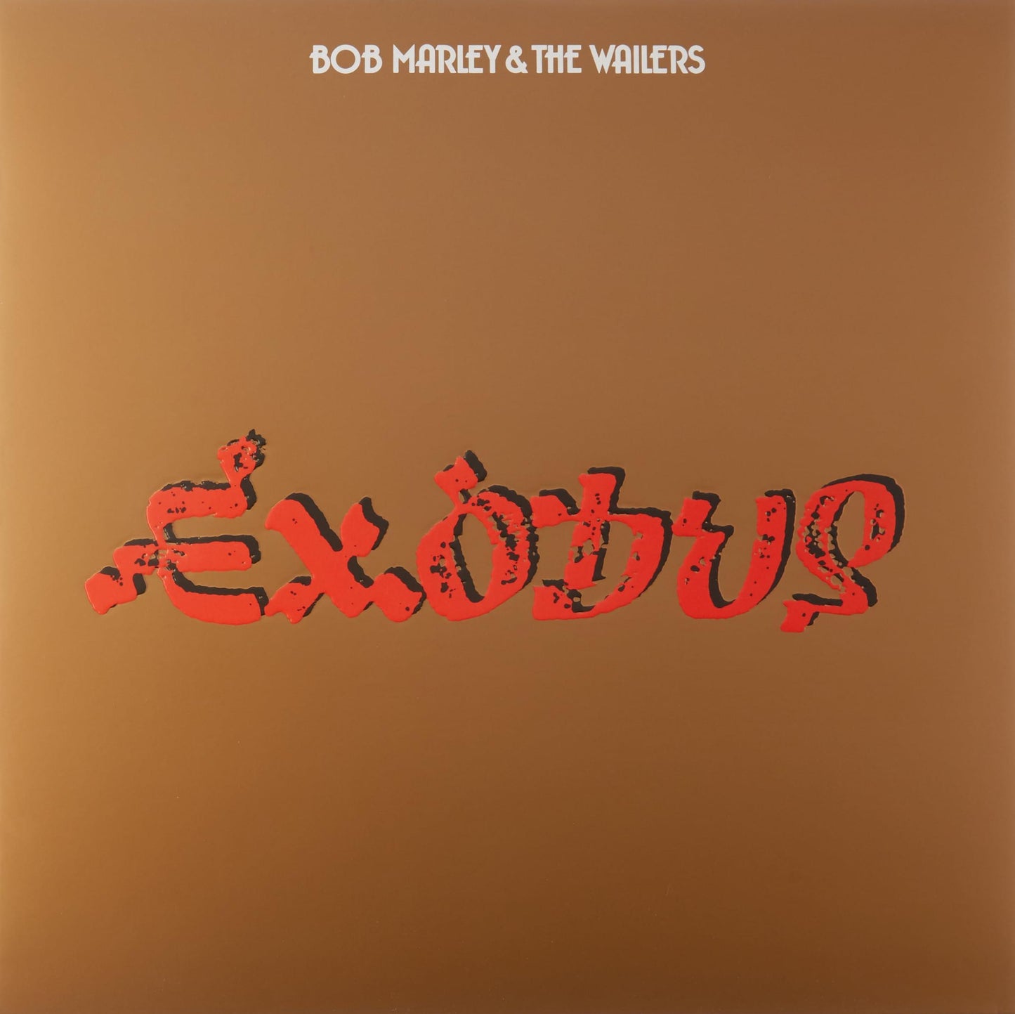 Bob Marley & The Wailers - Exodus - Lp