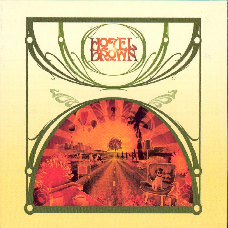 Hotel Brown - Hotel Brown - Cd