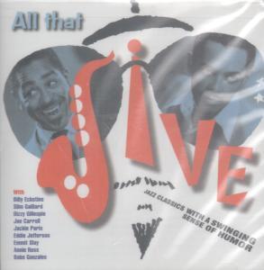 Various Artists - All That Jive - Cd
