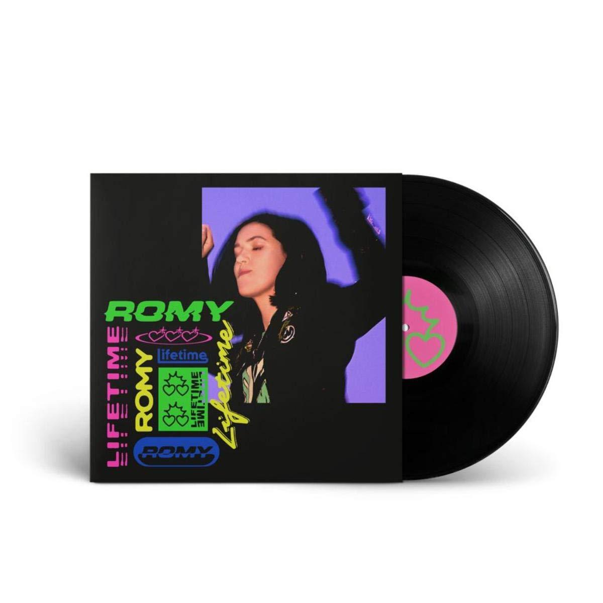 Romy - Lifetime (Remixes) - 12 Inch