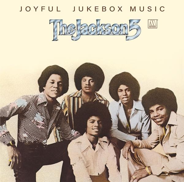 Jackson 5 - Joyful Jukebox Music - Cd
