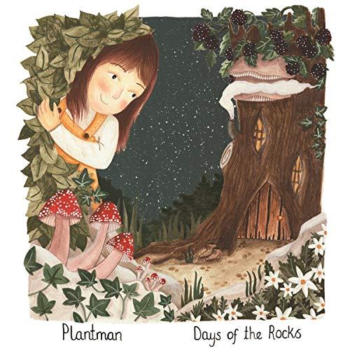 Plantman - Days of the Rocks - Cd