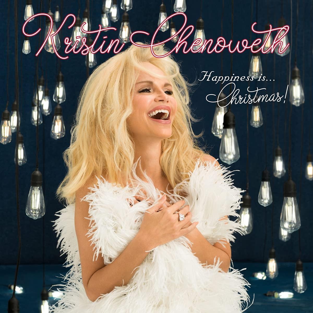 Kristin Chenoweth - Happiness Ischristmas! - Cd
