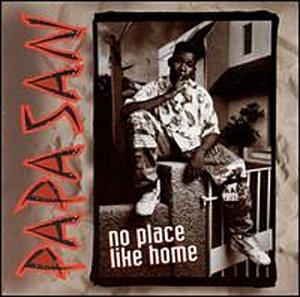 Papa San - No Place Like Home - Cd