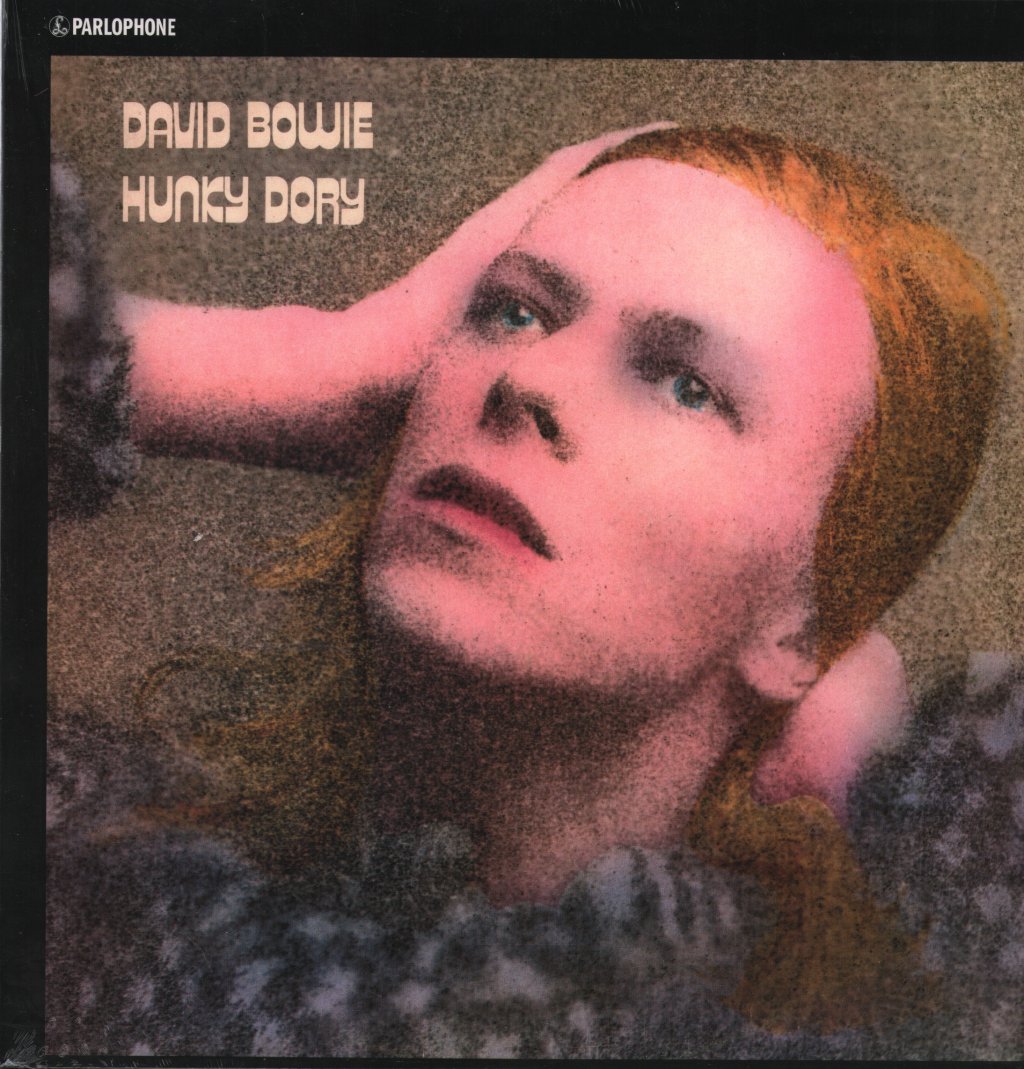 David Bowie - Hunky Dory - Lp – Vinyl Tap