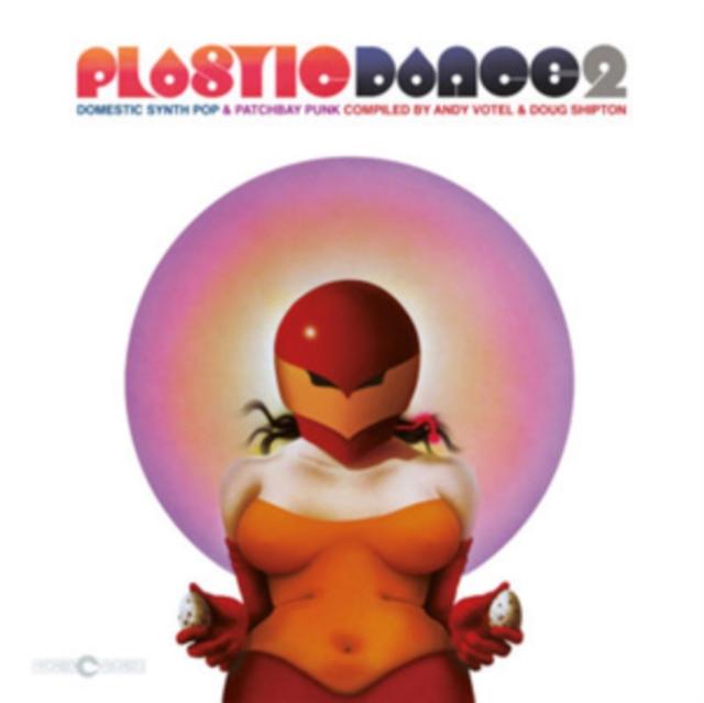 Various Artists - Plastic Dance - Lp