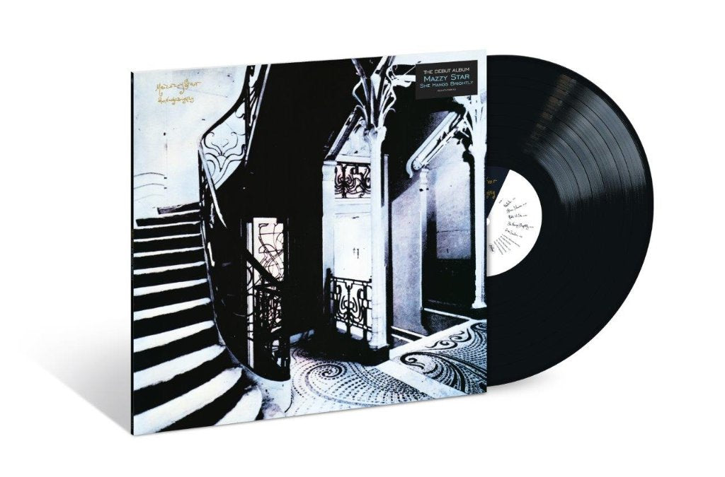 Mazzy Star - She Hangs Brightly - Lp