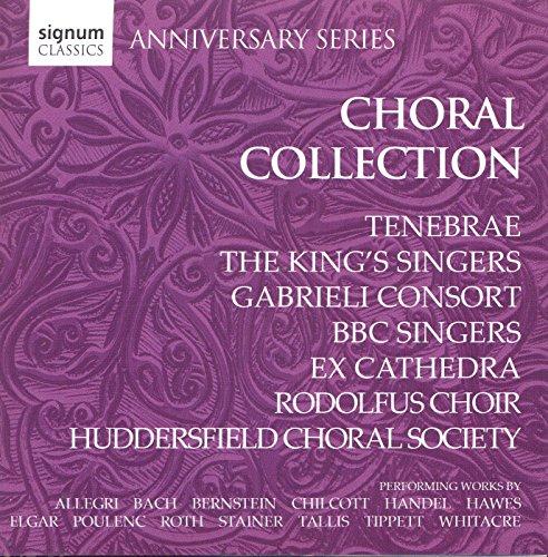 Various Artists - Signum Anniversary Series: Choral Collection - Cd