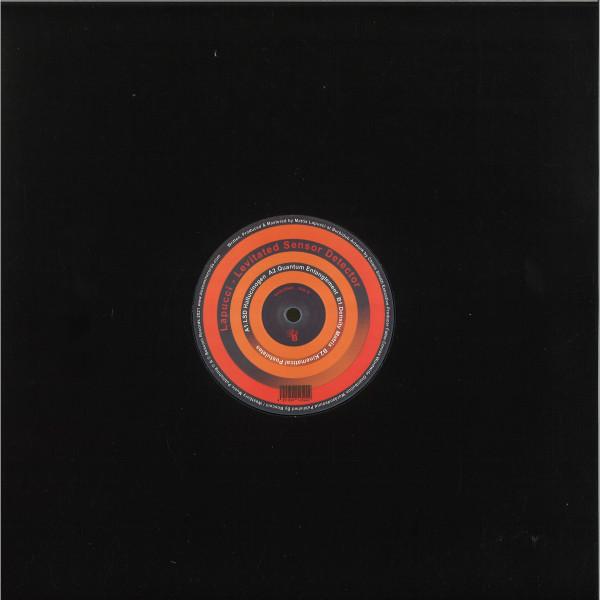 Lapucci (Mattia Lapucci) - Levitated Sensor Detector - 12 Inch