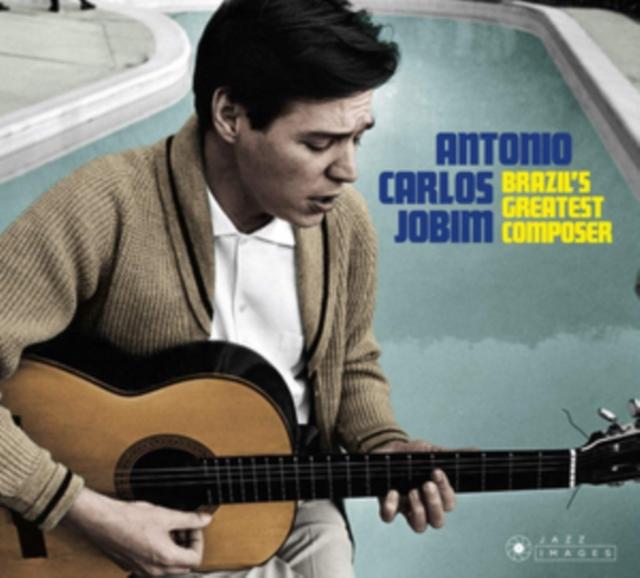 Antonio Carlos Jobim - Brazil's Greatest Composer - Cd