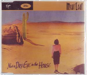 Meat Loaf - Not A Dry Eye In The House - Cd
