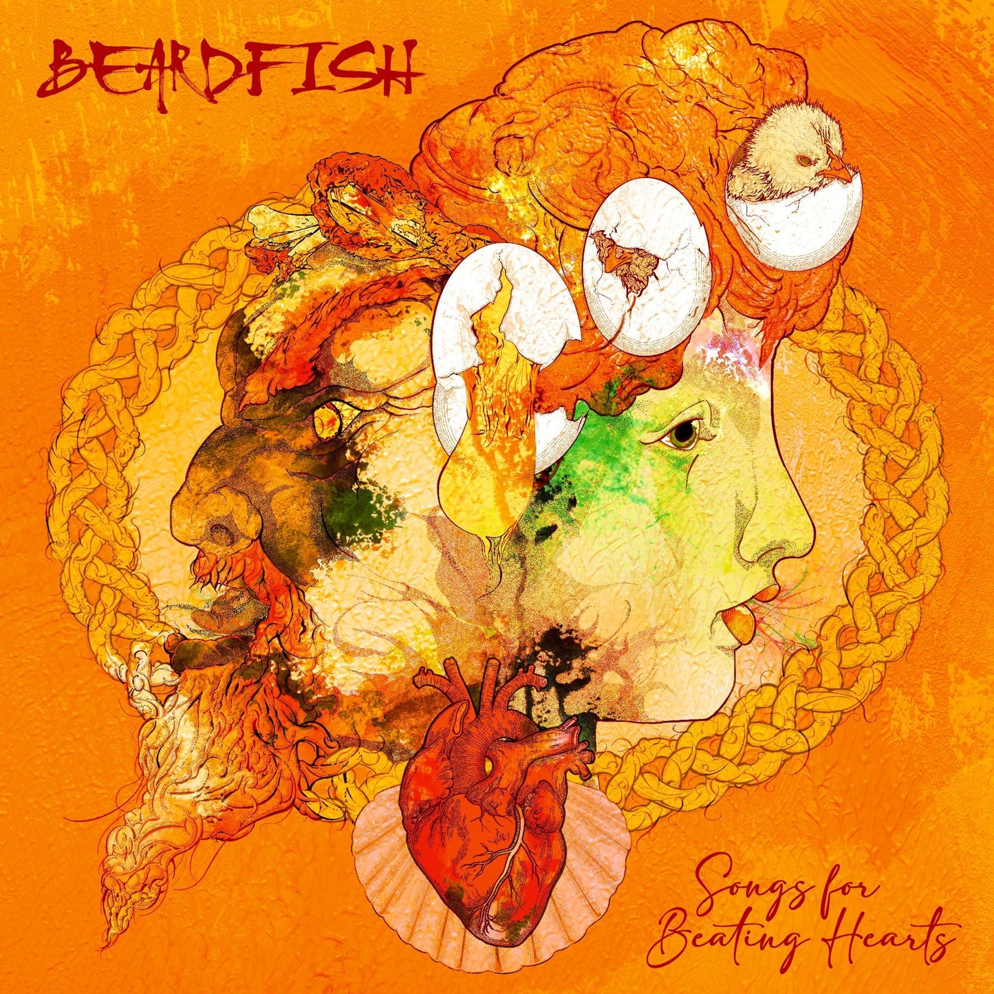 Beardfish - Songs For Beating Hearts - Lp