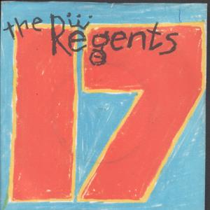 Regents (New Wave Group) - 7 Teen - 7 Inch