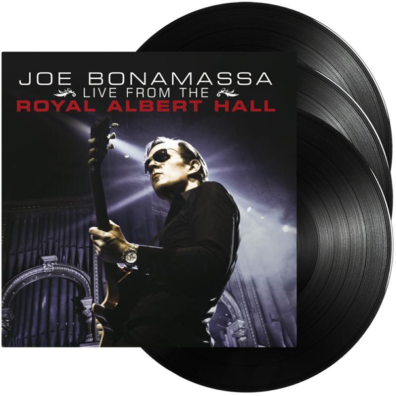 Joe Bonamassa - Live From the Royal Albert Hall - Triple Lp