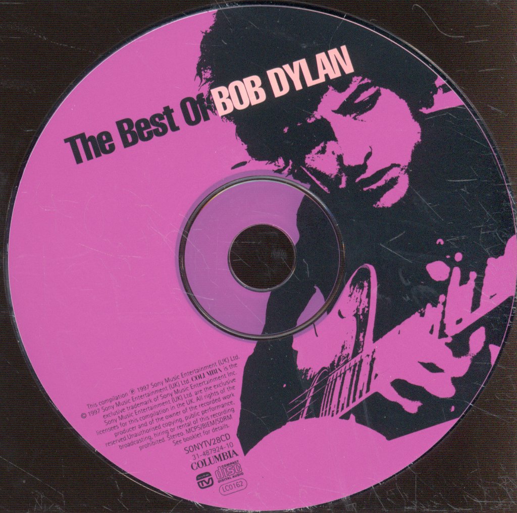 Bob Dylan - Best Of Bob Dylan - Cd