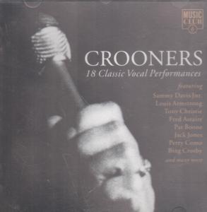 Various Artists - Crooners - Cd