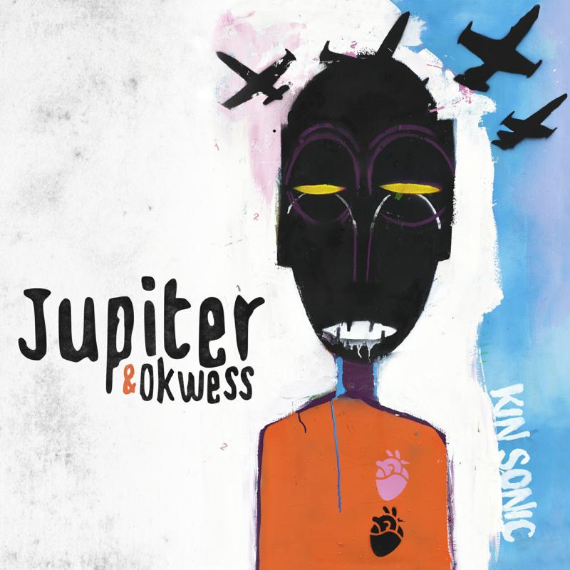 Jupiter & Okwess - Kin Sonic - Cd