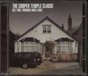 Cooper Temple Clause - See This Through And Leave - Cd