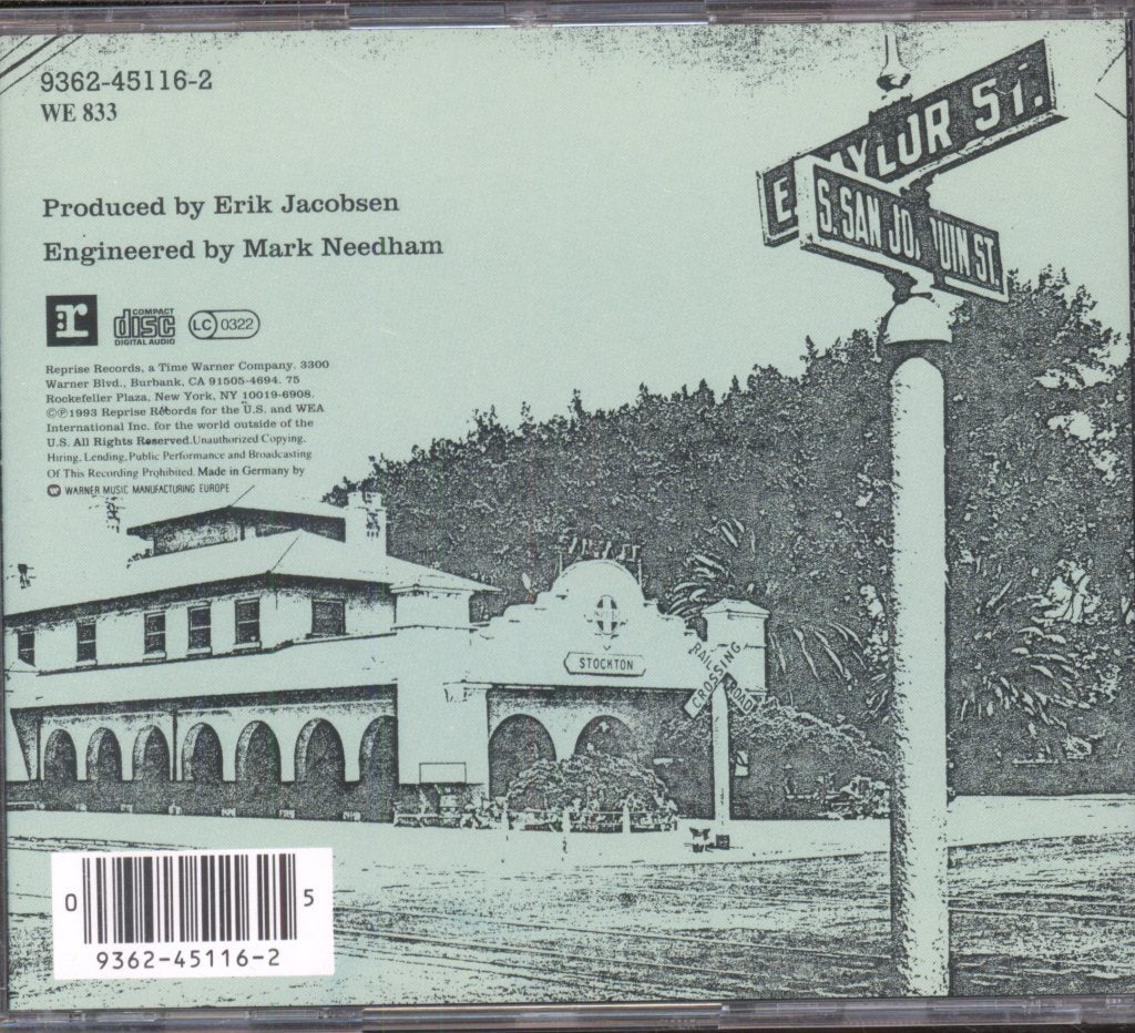 Chris Isaak - San Francisco Days - Cd